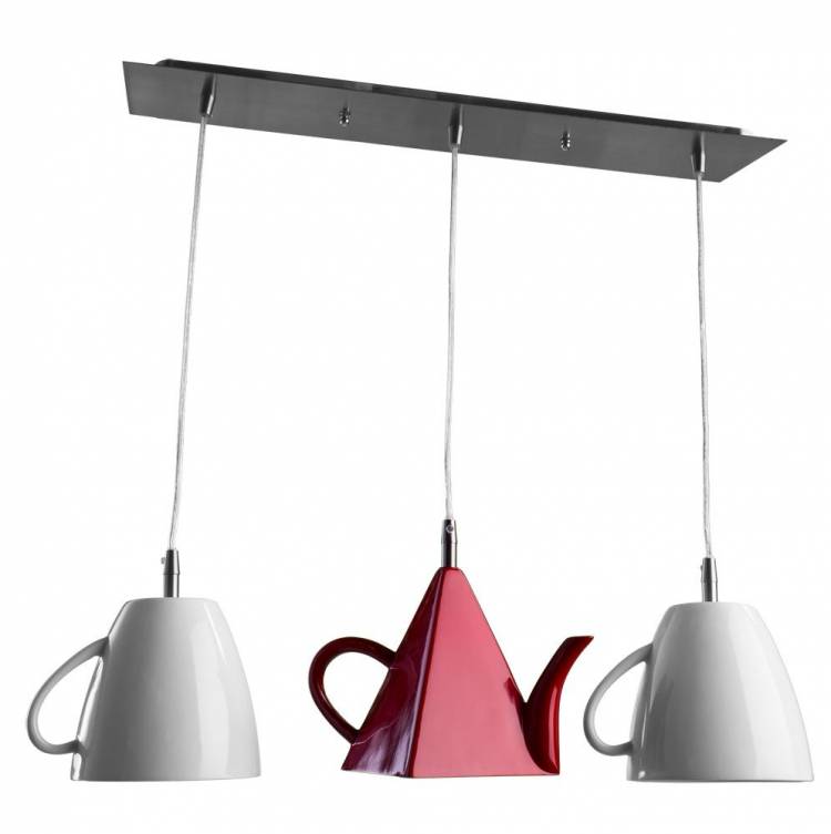 Подвесной светильник для кухни в форме чашки Cafeteria Artelamp Caffetteria A