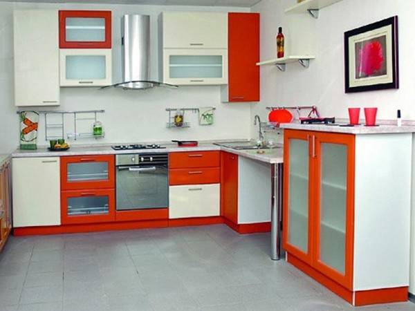 Шкаф напольный для кухни, основные правила выбора и характеристики