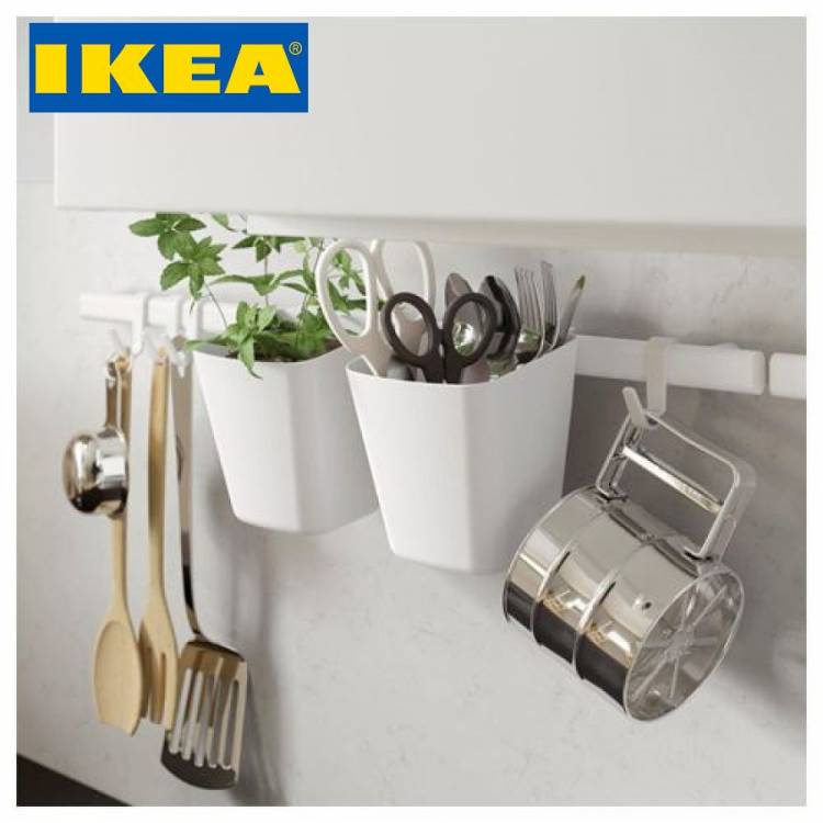 Рейлинг для кухни IKEA