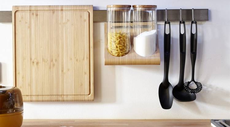 Дизайн простых, но неожиданных решений для кухни от ИКЕА