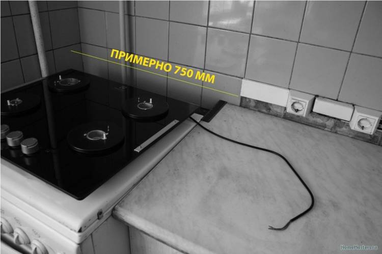 Газовая труба на кухне: 79 фото в интерьере
