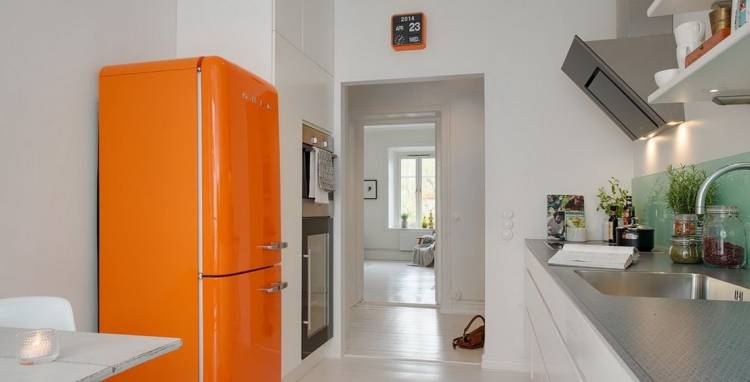 Оранжевые холодильники с гарантией от производителя и бесплатной доставкой в Москве, отзывы покупателей и инструкции на нашем сайте элитной премиум техники!