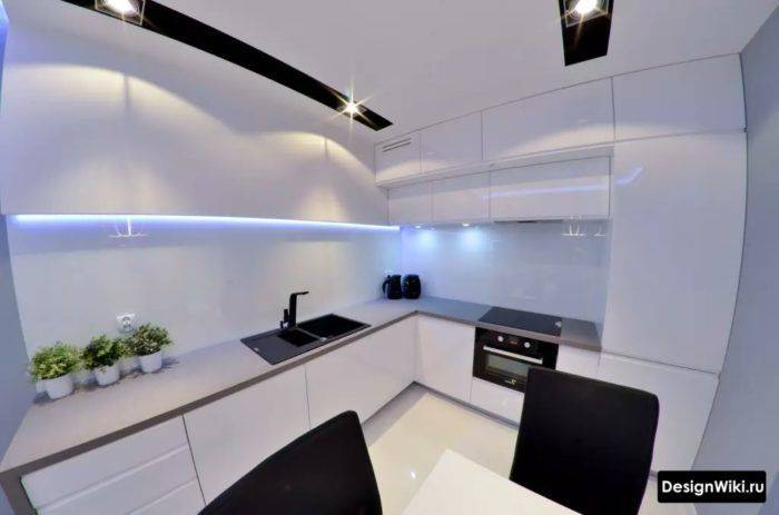 Дизайн кухни 9 метров: 81+ идей стильного дизайна