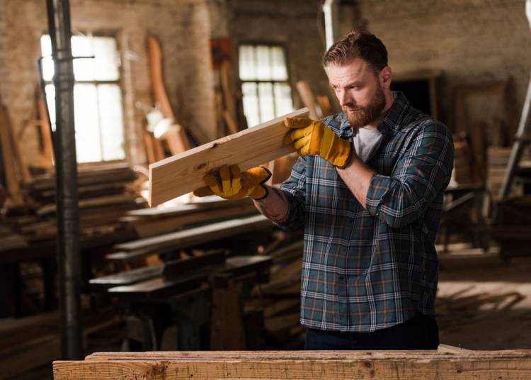 Дизайн бизнес- для производства деревянных изделий