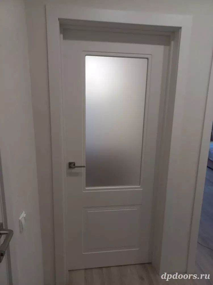 Стеклянная дверь на кухню Prime P