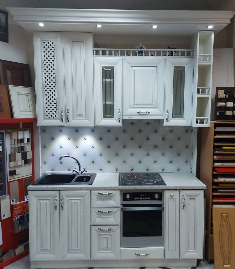 маленькую кухню в Москве и МО на заказ недорого от производителя