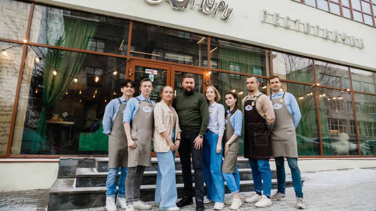 Ресторан грузинской кухни «Хочу Пури» отметил свою годовщину запуском собственной линейки напитков