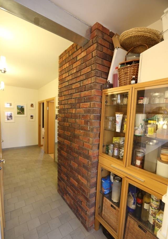 Кухонные арки и дверные проёмы до потол