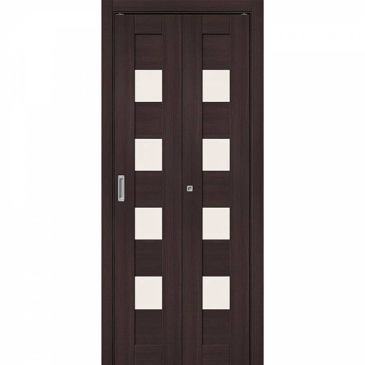 Складная дверь