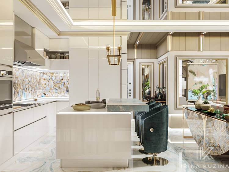 Прихожая кухня гостиная: 104+ идей стильного дизайна