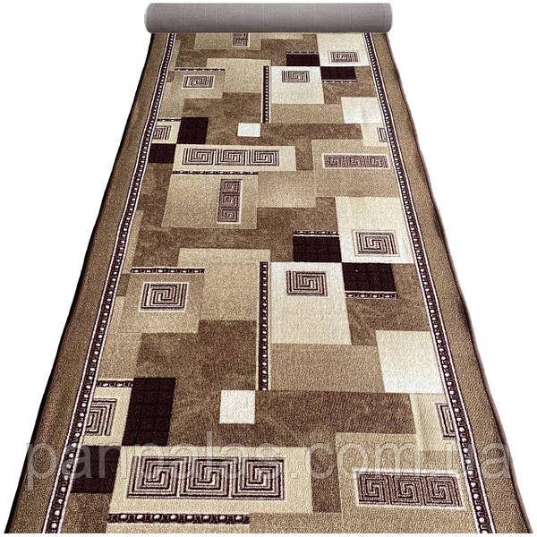 Дизайн см MODENA ковровая дорожка print на войлочной основе в коридор, кухню