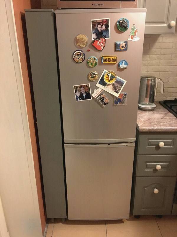 Нужен ли встраиваемый холодильник на кух