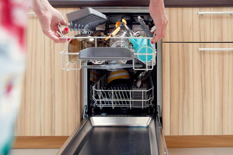 Как выбрать посудомоечную машину для маленькой квартиры