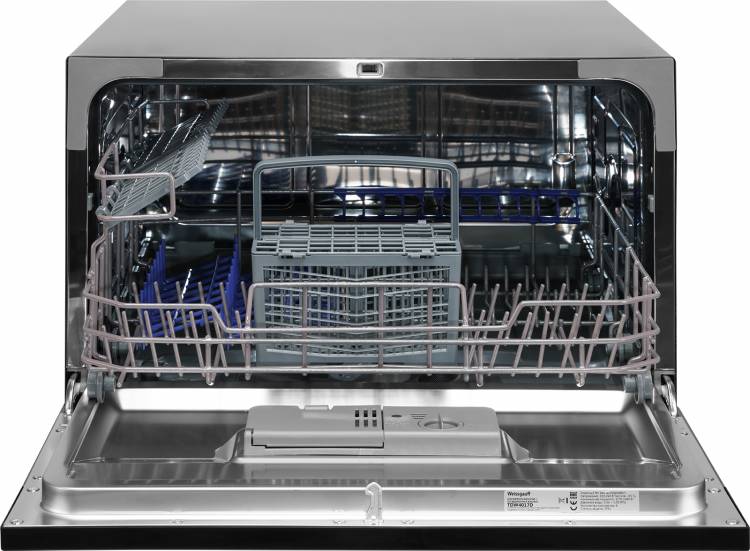 Настольная посудомоечная машина Weissgauff TDW