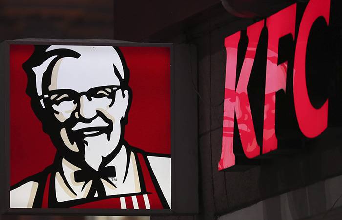 Yum! Brands передаст рестораны KFC и франшизу в РФ местному оператору