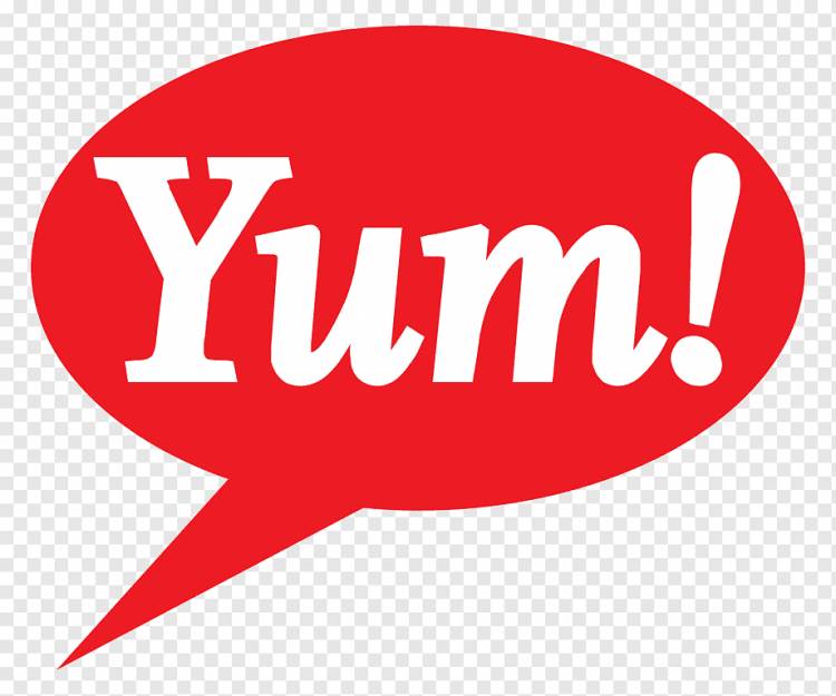 Луисвилл KFC Yum!Brands Быстрое питание Жареная курица, Yum Brands Logo, компания, текст, этикетка png