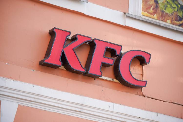 KFC уходит с российского ры