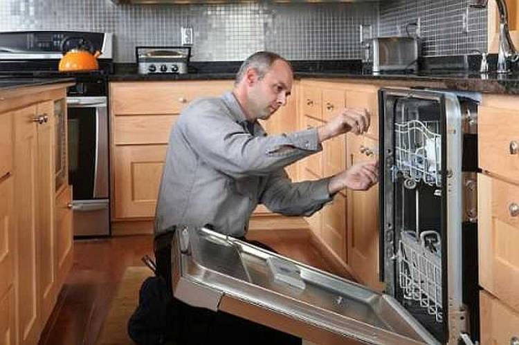Подключение посудомоечной машины своими руками