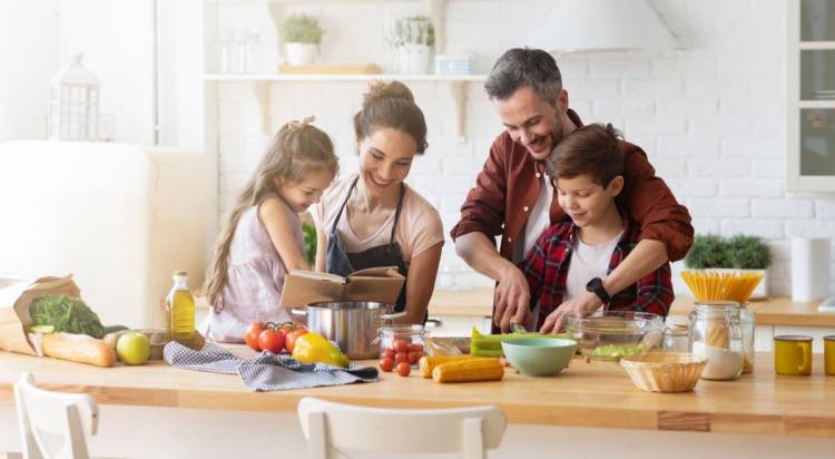 Как приготовление еды дома помогает расслабиться и почувствовать уверенность