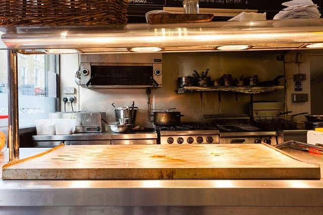 Производственное помещение кухня: 99+ идей стильного дизайна