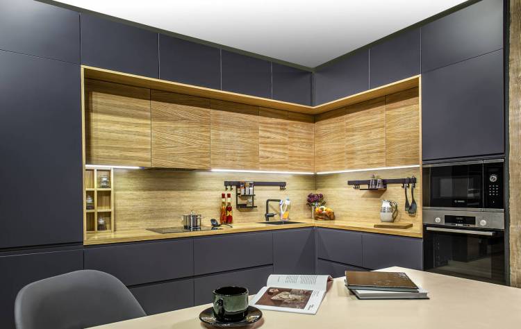 Производственное помещение кухня: 99+ идей стильного дизайна