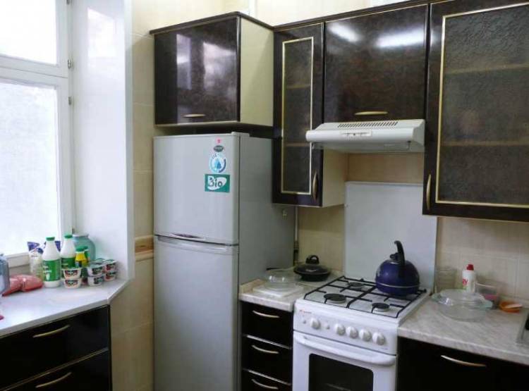 Можно ли ставить холодильник рядом с плитой на кухне (электрической, газовой)