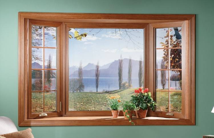Фальш окно на кухне: 97 фото в интерьере