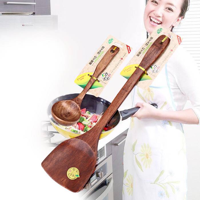 Лопатка деревянная Деревянная антипригарное шпатель лопатой ложка-грузы деревянная посуда ложка для приготовления пищи деревянной лопаточкой деревянной лопаточкой ложкой в интернет-магазине с Таобао (Taobao) из Китая, низкие цены