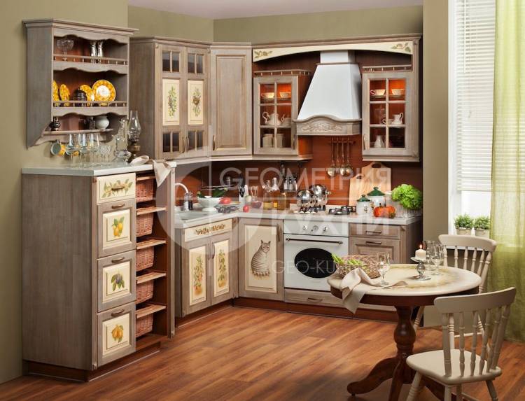 Статьи и советы по кухонной мебели от «Геометрии Кухни»