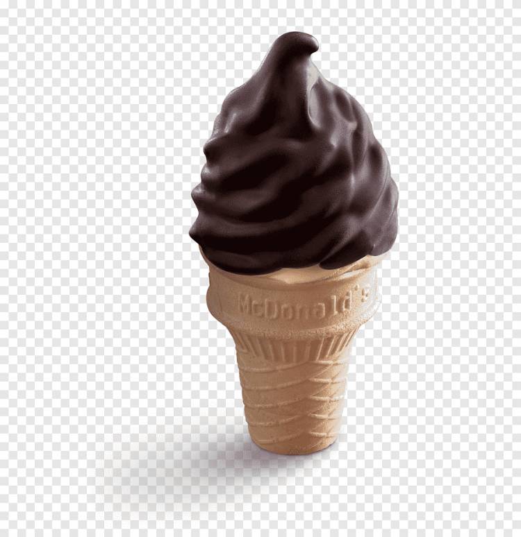 Шоколадное мороженое McDonald's Nasi lemak Sundae, Наси Лемак, Шоколадное мороженое, макдональдс png