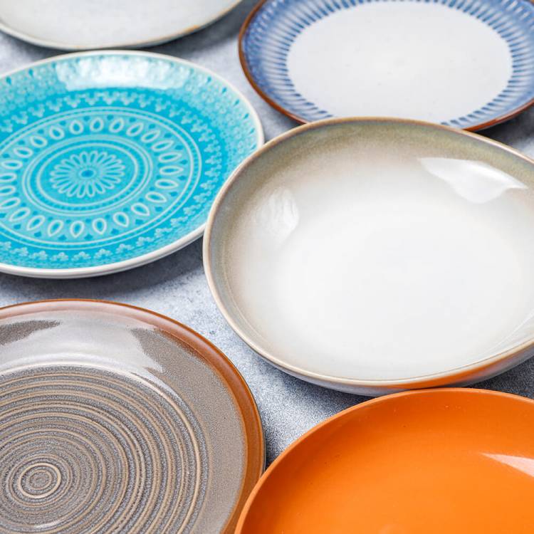 Керамическая посуда и ее виды
