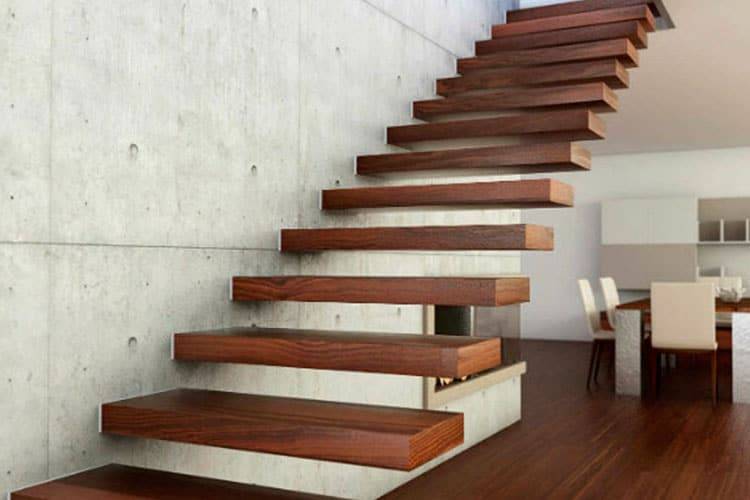 Какую лестницу для частного дома выбрать