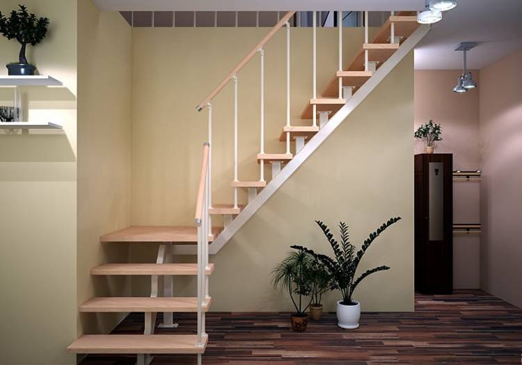 Какую лестницу на второй этаж в дом?