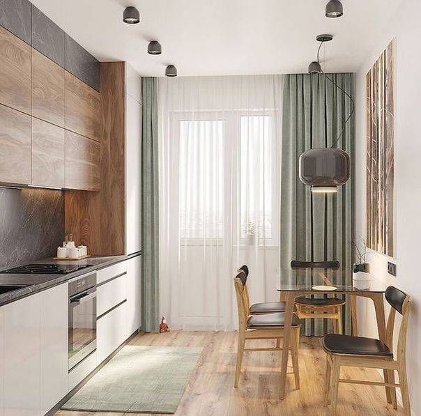 Красивые небольшие кухни: 104+ идей стильного дизайна