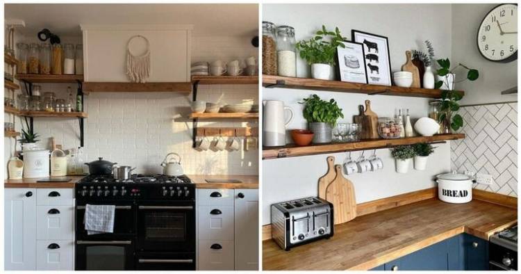 Современные решения для небольших кухонь