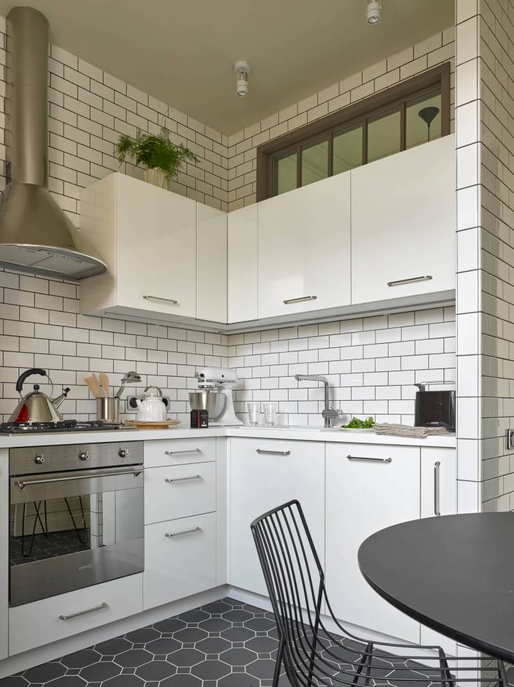 Как выбрать вытяжку для кухни подходящего стиля, фото реальных интерьеров