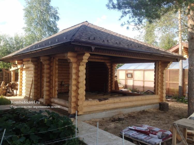 Деревянные дома, строительство деревянных домов