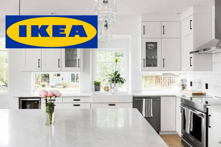 фасады для кухни IKEA (ИКЕА) выгодно от «ФасадТрейдГрупп»