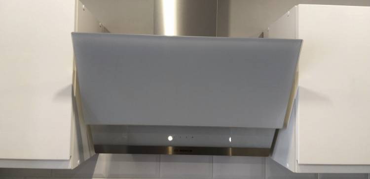 Обзор от покупателя на Кухонная вытяжка Bosch Serie
