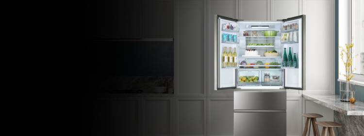 Холодильник Haier HB