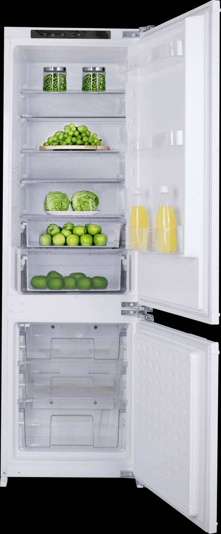 Встраиваемый холодильник Haier HRF