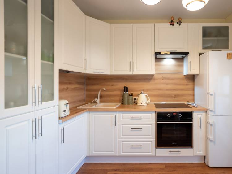 Белая кухня мдф: 105+ идей стильного дизайна