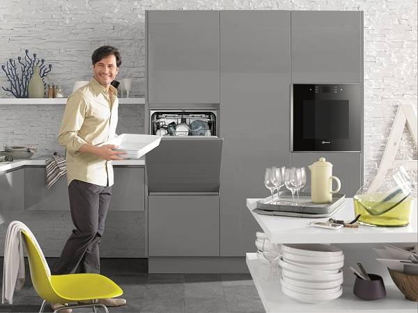 Какие бывают виды, типы и классы посудомоечных машин?