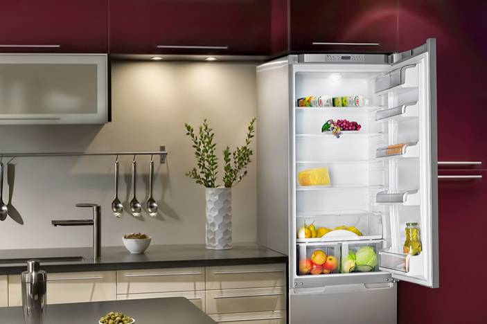 Новый цвет холодильника ATLANT под