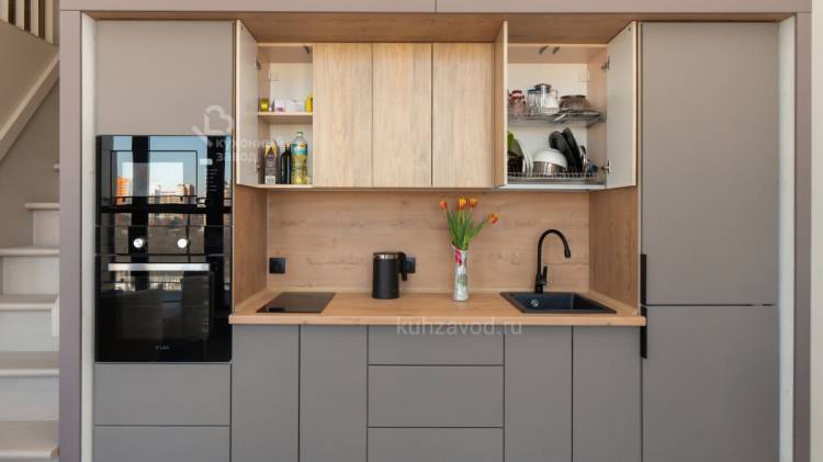Кухня ниша угловая: 98+ идей стильного дизайна