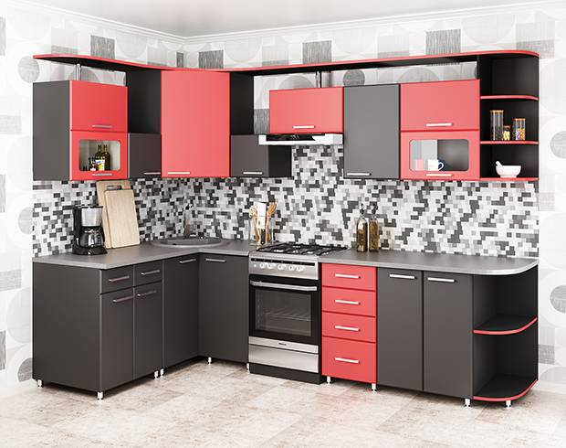 Ами мебель шкафчики для кухни: 82+ идей дизайна