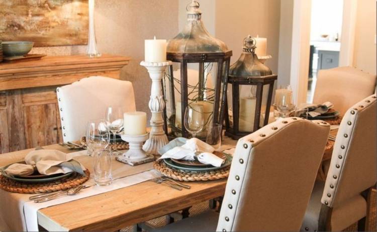 Декор кухонного стола, простые способы декорирования столешницы в повседневной жизни, новая жизнь старой мебели