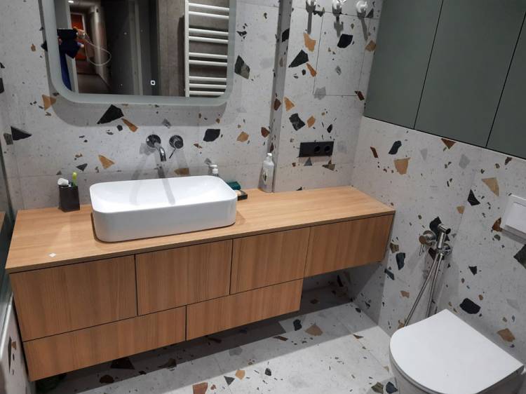 Мебель для ванной комнаты по выгодным ценам в интернет-магазине ДАНИОЛ в Москве, каталог мебели для ванных