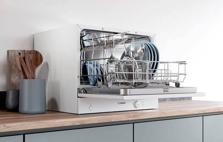 Основные функции и режимы посудомоечной машины