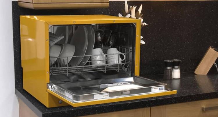 Посудомоечная машина для маленькой кухни